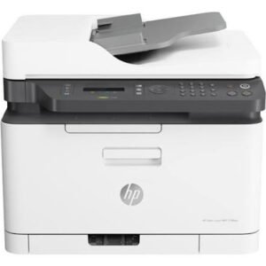 HP Laser 179fnw Couleur MFP 4en1 A4 Réseau Wifi PPM B&W 18 PPM Col 4
