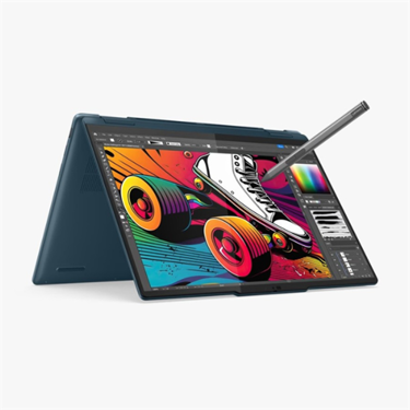 LENOVO YOGA 7 2in1 14IML9 Ultra 7-155H 14"WQXGA 16 Go 1 To SSD W11H TIDAL TEAL 24M