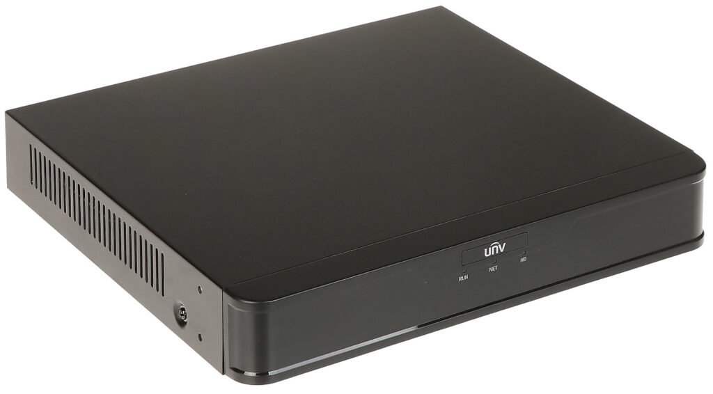 Enregistreur UNV vidéo numériqu 8CH 5Mp NVR301-08S3