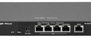Routeur Gateway Cloud 5 ports Gigabit — 4 PoE+ 54W
