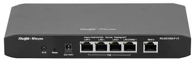 Routeur Gateway Cloud 5 ports Gigabit — 4 PoE+ 54W