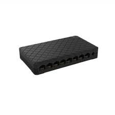 SWITCH DESKTOP 8PORTS 10/100MBPS