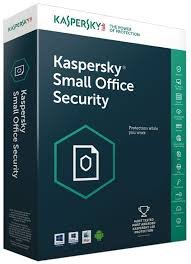 Kaspersky Small Office Security – 1 Serveur + 5 Postes | Protection Complète PME