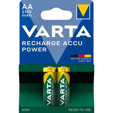 Piles rechargeables Varta ACCU 2100 mAh
