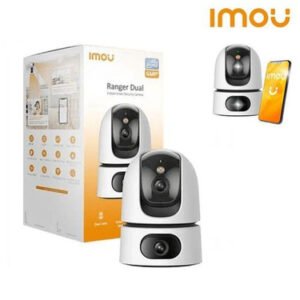Imou Ranger Dual-Lent 6MP(3MP+3MP) Indoor [IPC-S2XP-6M0WED]