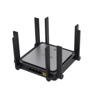 Routeur Mesh Gigabit - Reyee - 3200Mbps - Wi-Fi 6 - 5x GbE Ports - Jusqu'à 192 utilisateurs