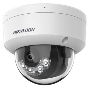 Caméra IP Hikvision DS-2CD1163G2-LIU 6MP Smart Hybrid Light (Dôme)
