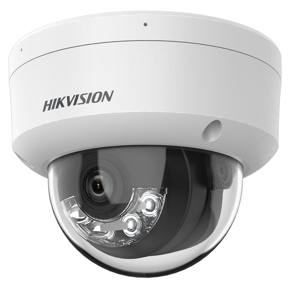 Caméra IP Hikvision DS-2CD1163G2-LIU 6MP Smart Hybrid Light (Dôme)