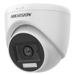 Caméra Hikvision DS-2CE76K0T-LMFS 3K Dual Light Audio (Turret)