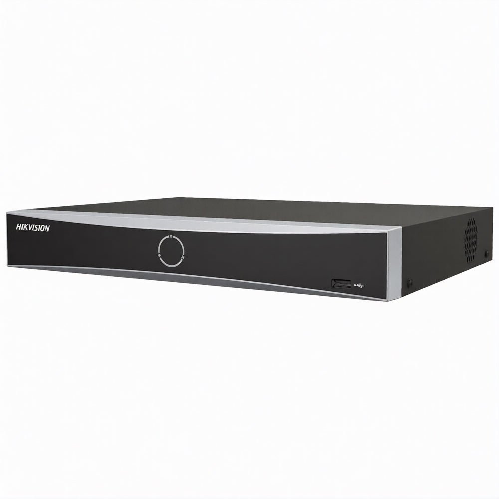 Enregistreur NVR Hikvision DS-7604NXI-K1/4P 4 canaux PoE AcuSense