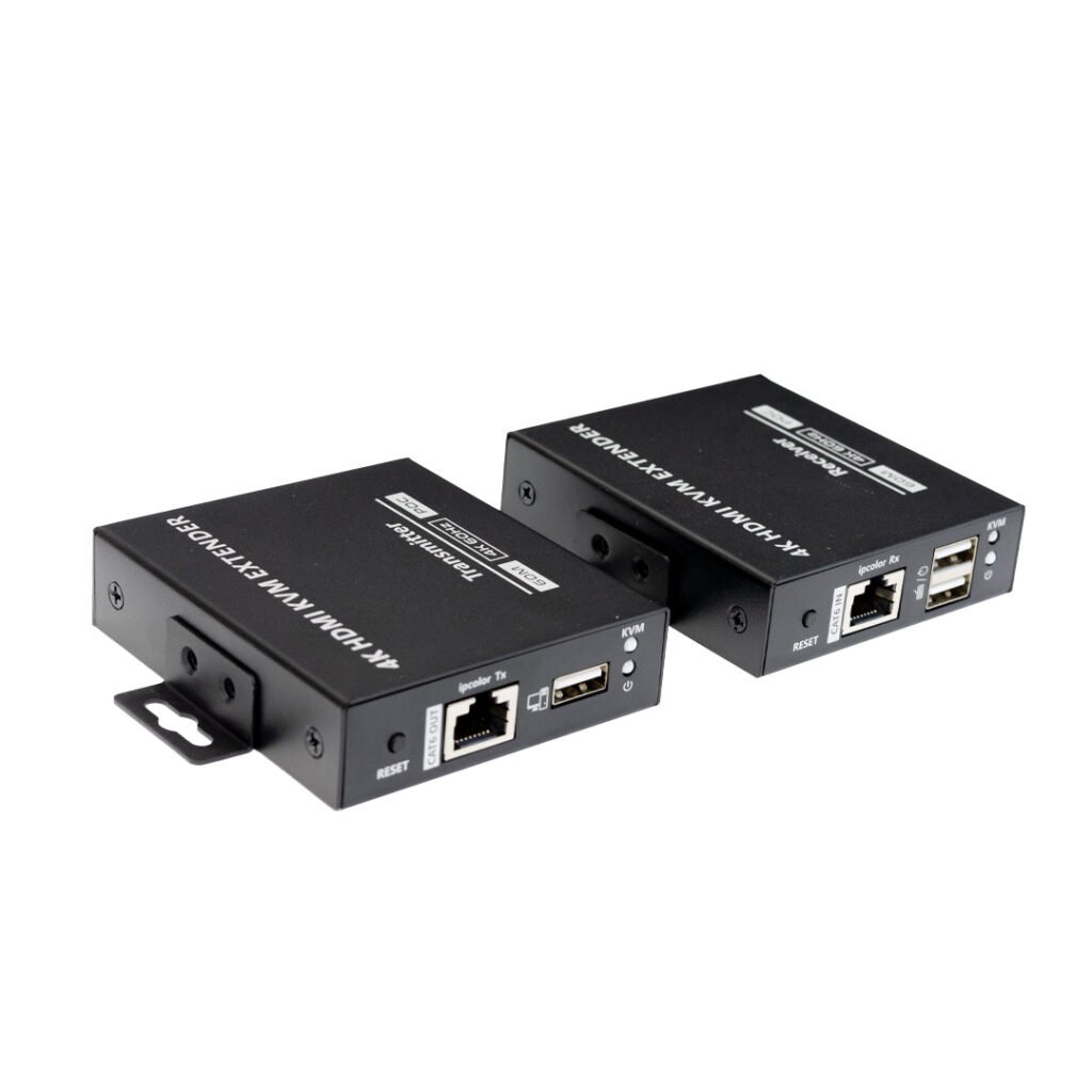 Extendeur HDMI KVM 60m 1080p WD WDEX160KVM