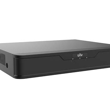XVR Uniview Enregistreur Vidéo Numérique 4 Port (4 Canaux) jusquâà 5MP 1 SATA HDD (Max 8TB) â