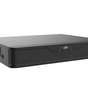XVR301-08G3  XVR Uniview Enregistreur Vidéo Numérique 8 Port (8 Canaux) jusqu’à 5MP 1 SATA HDD (Max 8TB)