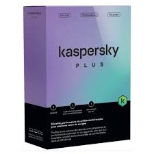 Kaspersky Plus (équivalent à Internet Security) - 1 Poste / 1 an (KL10428BAFS-FFPMAG)