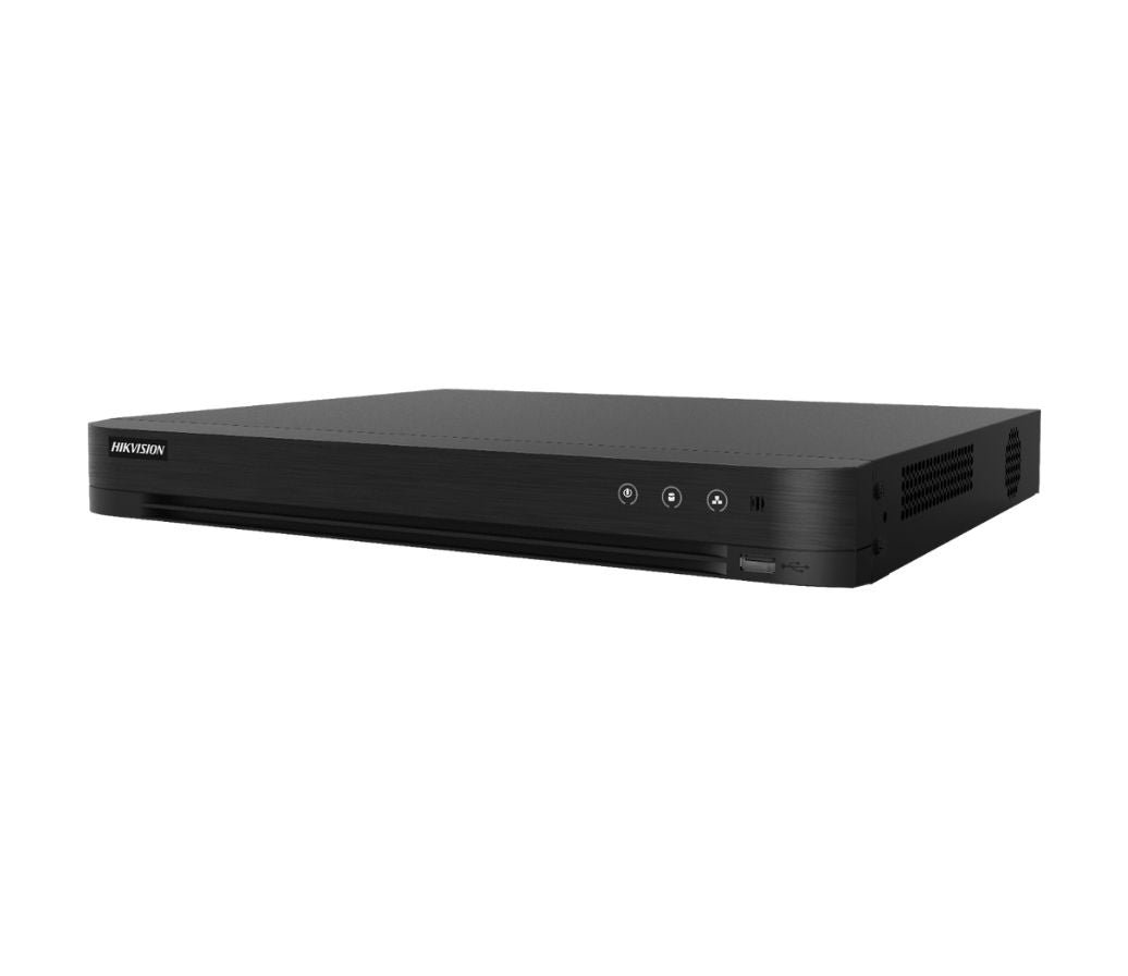 Enregistreur DVR Hikvision iDS-7208HQHI-M1/T 8 canaux 1080p AcuSense