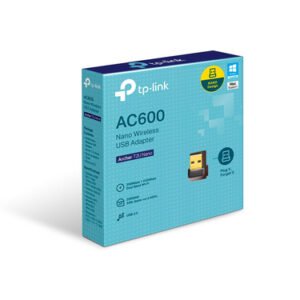 CLE WIFI TP LINK BI BANDE AC600 ARCHER T2U NANO