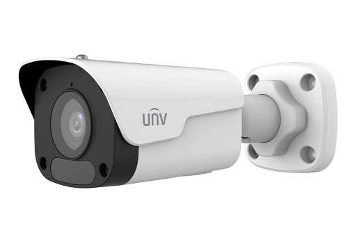 Camera IPmp mini fixed bullet 4.0mm IR30 Avec Mic