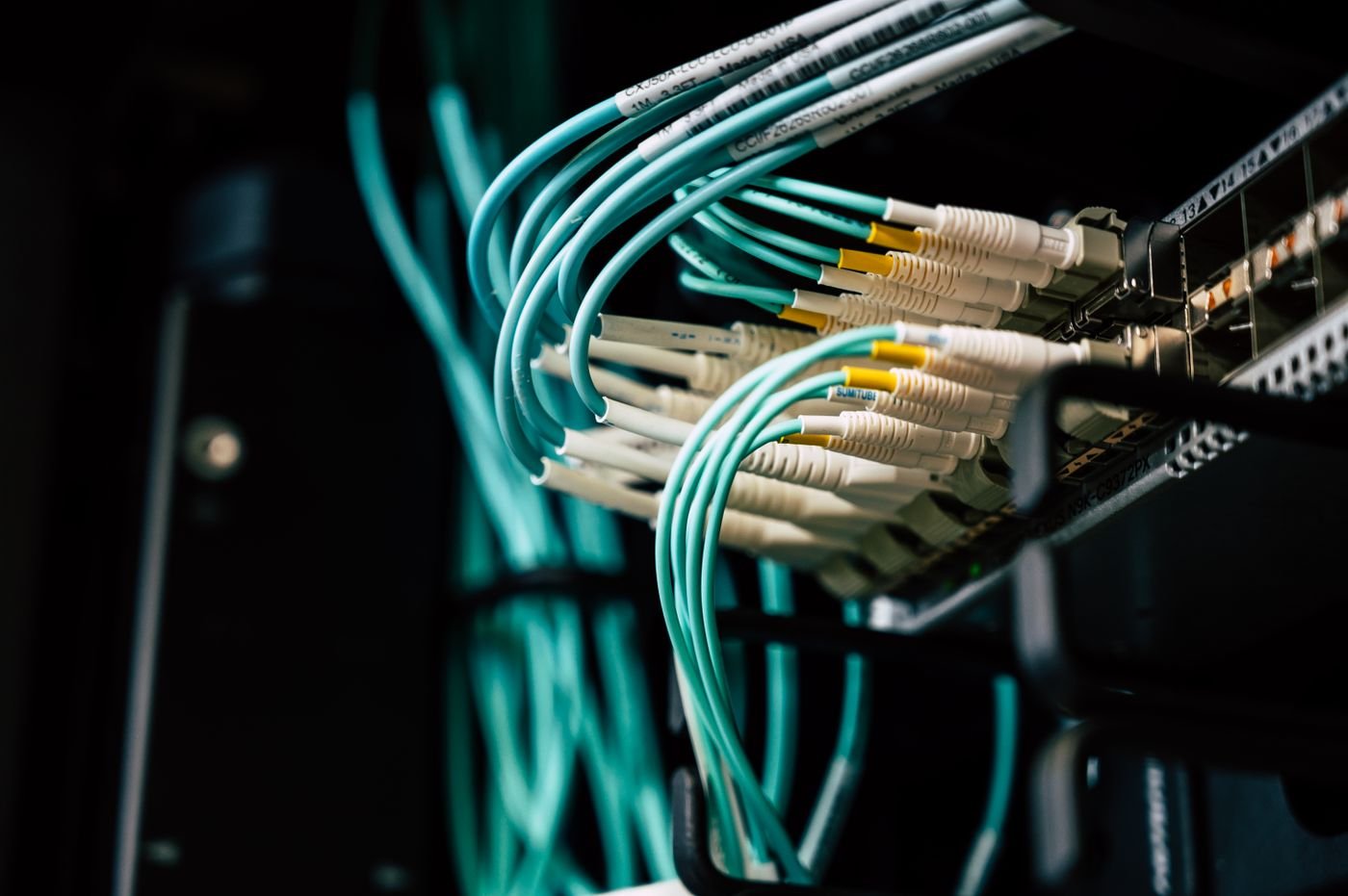 Installation réseau et câblage informatique à Marrakech par Next Info