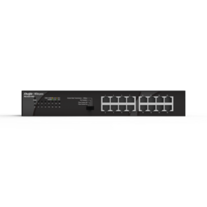 Commutateur non PoE non géré à 16 ports 10/100/1000 Mbps(RG-ES116G)