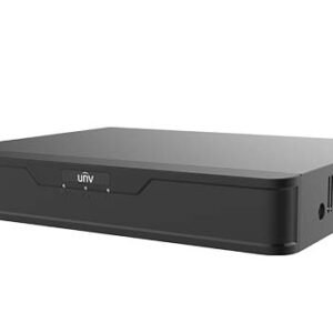 XVR Uniview Enregistreur Vidéo Numérique 8 Port (8 Canaux) jusqu’à 8MP 1 SATA HDD (Max 8TB) – (UV-XVR301-08Q3)