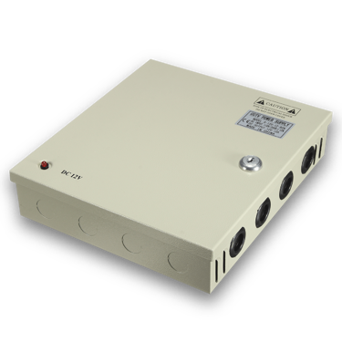 Bloc dâalimentation 12V/20A 18CH