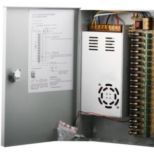 Bloc d'alimentation 12V 30A 18CH 12V30A 18CH