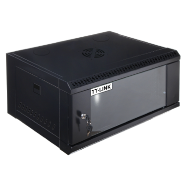 Armoire murale pour serveurs 4U TTLINK