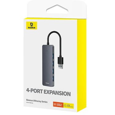 Baseus Extension de port USB 4 Ports USB UltraJoy Series 3.0