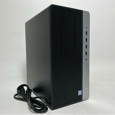 Hp ProDesk 600 G3 MT i5-6500 Gen 8 GB RAM DDR4 240 SSD