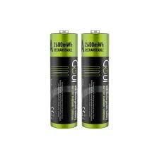 Pile Goui rechargeable AAA ORG Câble de type C inclus pour la recharge Garantie : 2 ans