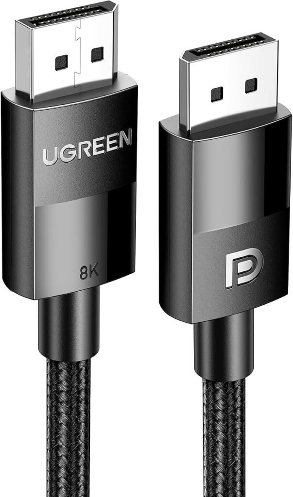 Cable Display To Display