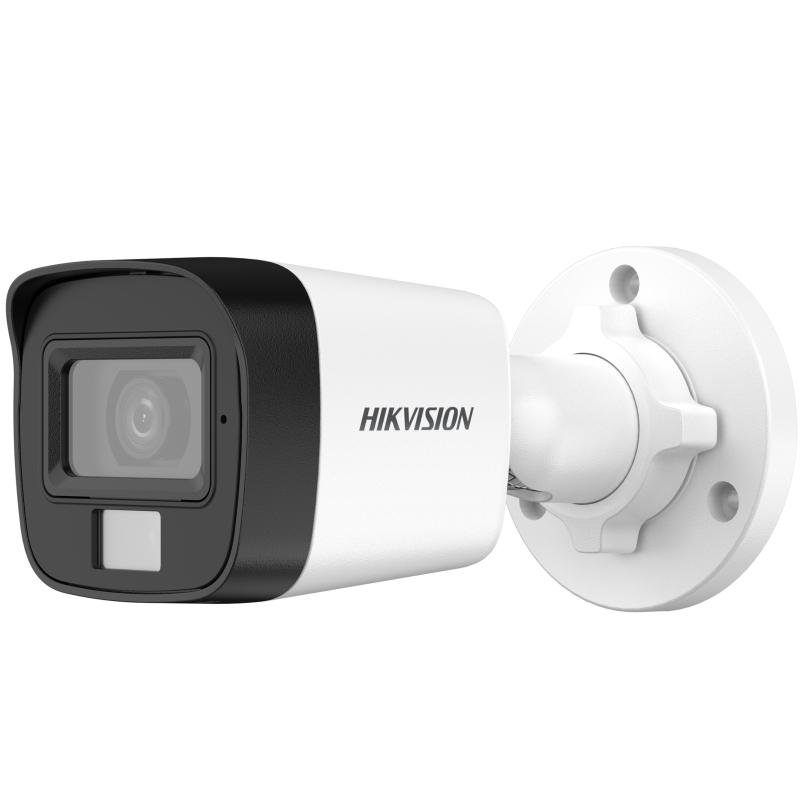 Caméra Hikvision DS-2CE16K0T-EXLF — Bullet 3K/5MP Smart Hybrid Light