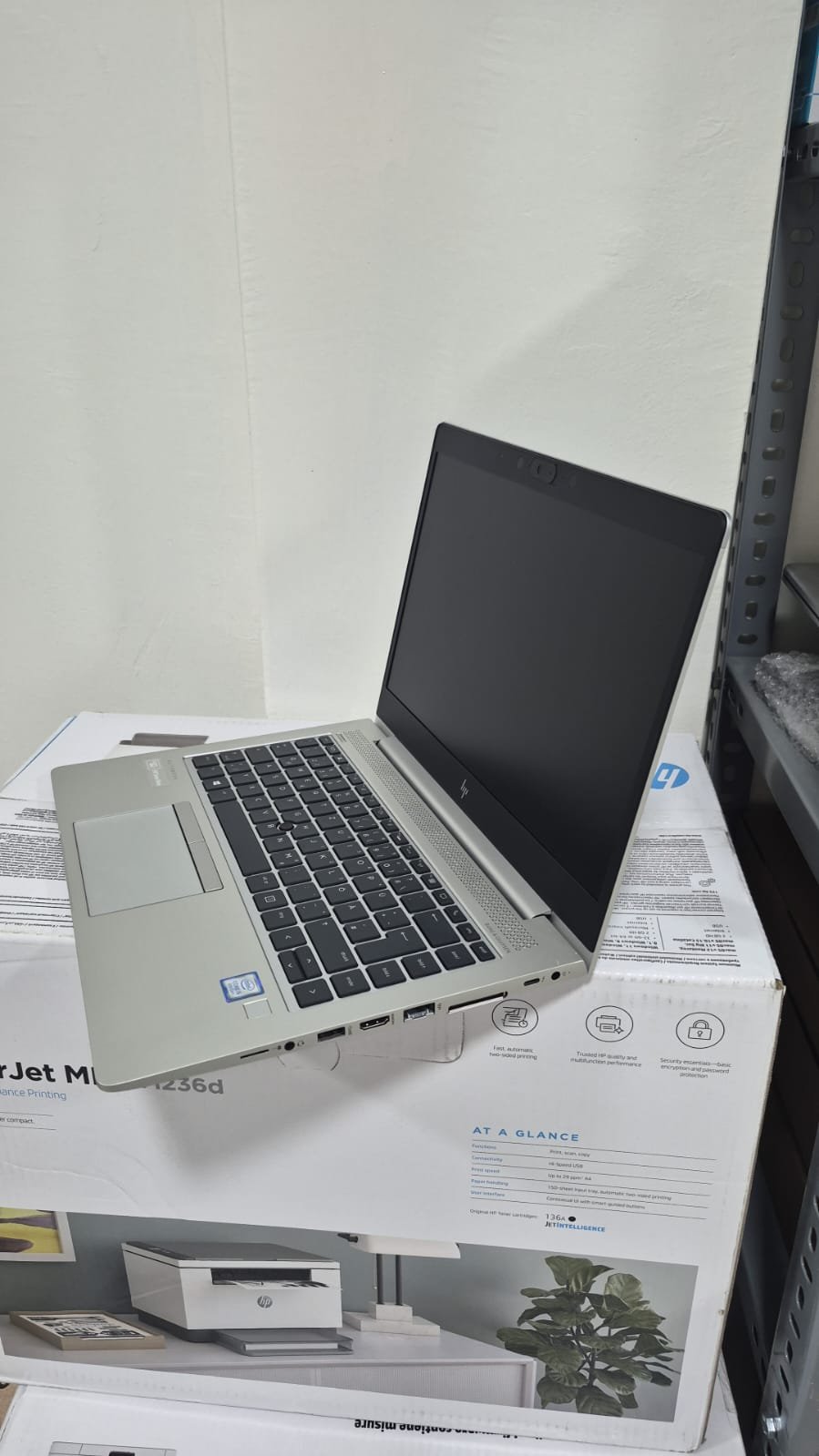 PC Portable HP EliteBook 840 G6 — i5 8ᵉ gén · reconditionné