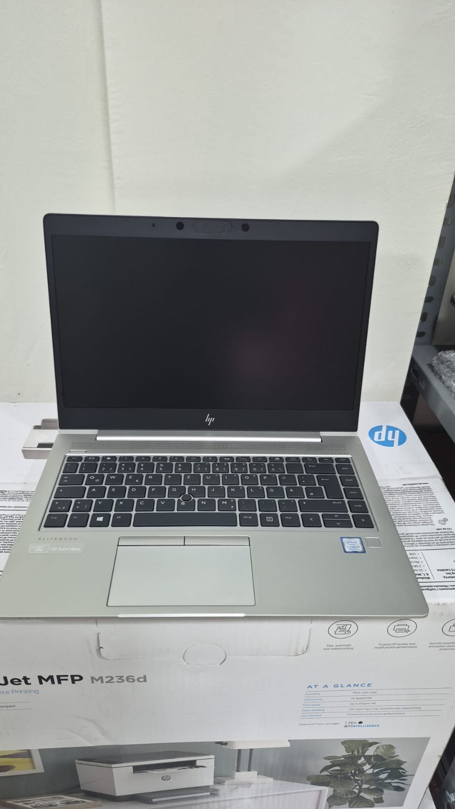 PC Portable HP EliteBook 840 G6 — i5 8ᵉ gén · reconditionné – Image 2