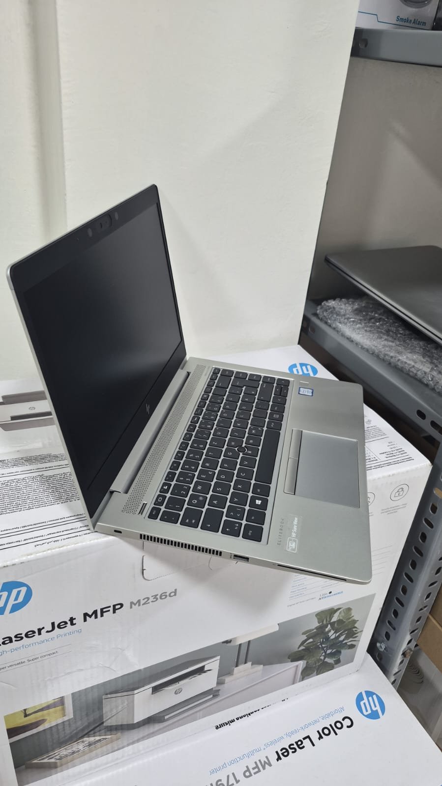 PC Portable HP EliteBook 840 G6 — i5 8ᵉ gén · reconditionné – Image 3