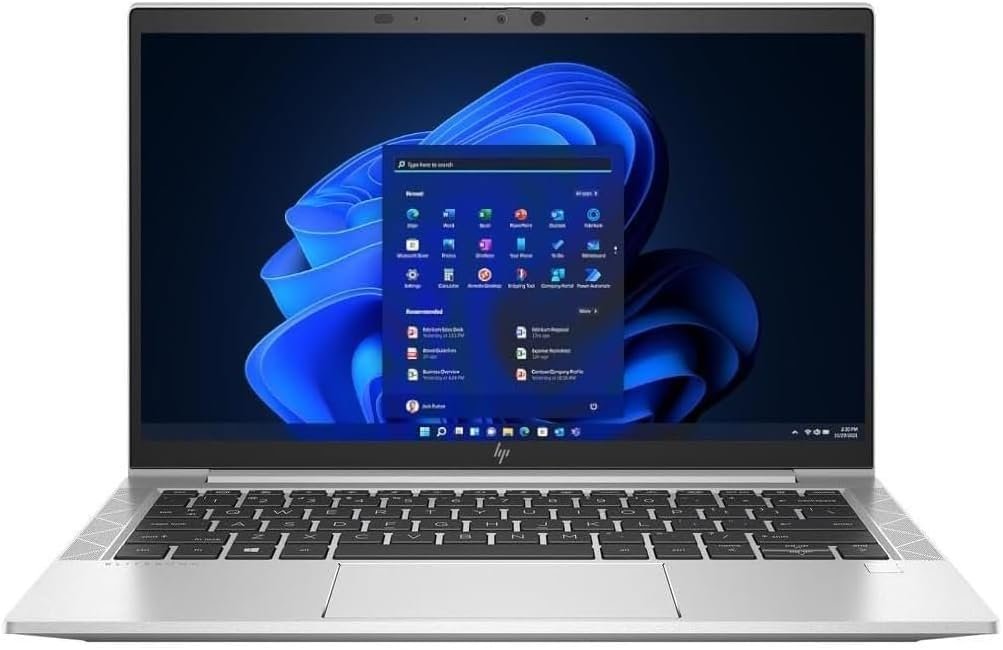 HP EliteBook 830 G7 - Core i5 / 8 Go / 256 Go SSD - 13,3' FHD (Occasion)