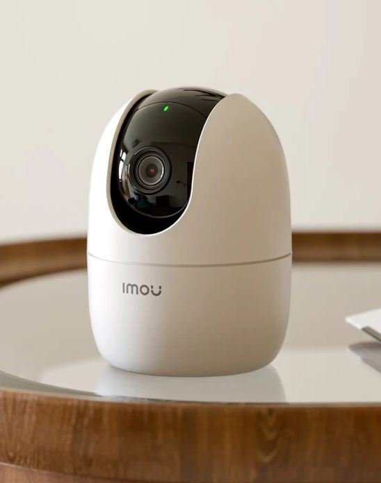 Caméra Wi-Fi IMOU Ranger 2 3K 5MP – Intérieure (IPC-S2EP-5R1S) – Image 2