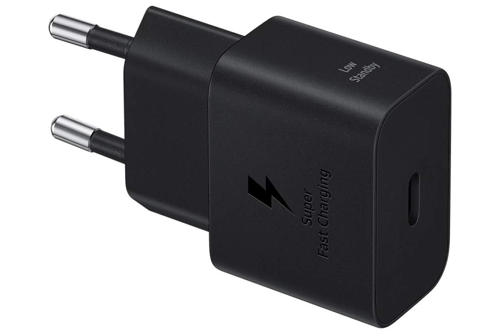 Chargeur Samsung 25W USB-C PD (avec câble)