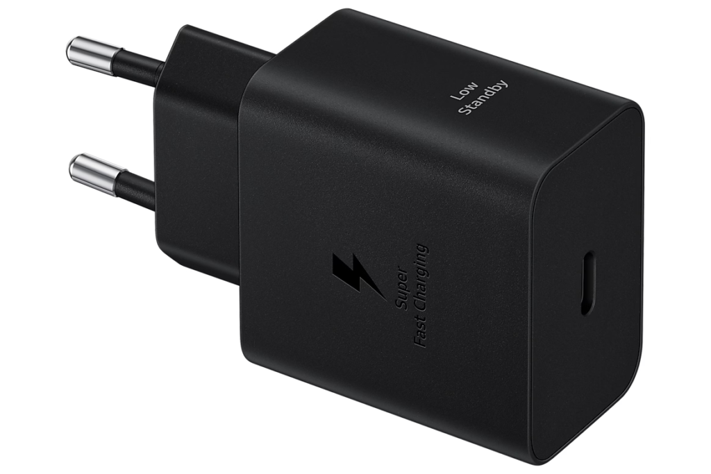 Chargeur Samsung 45W USB-C Ultra Rapide (avec câble)