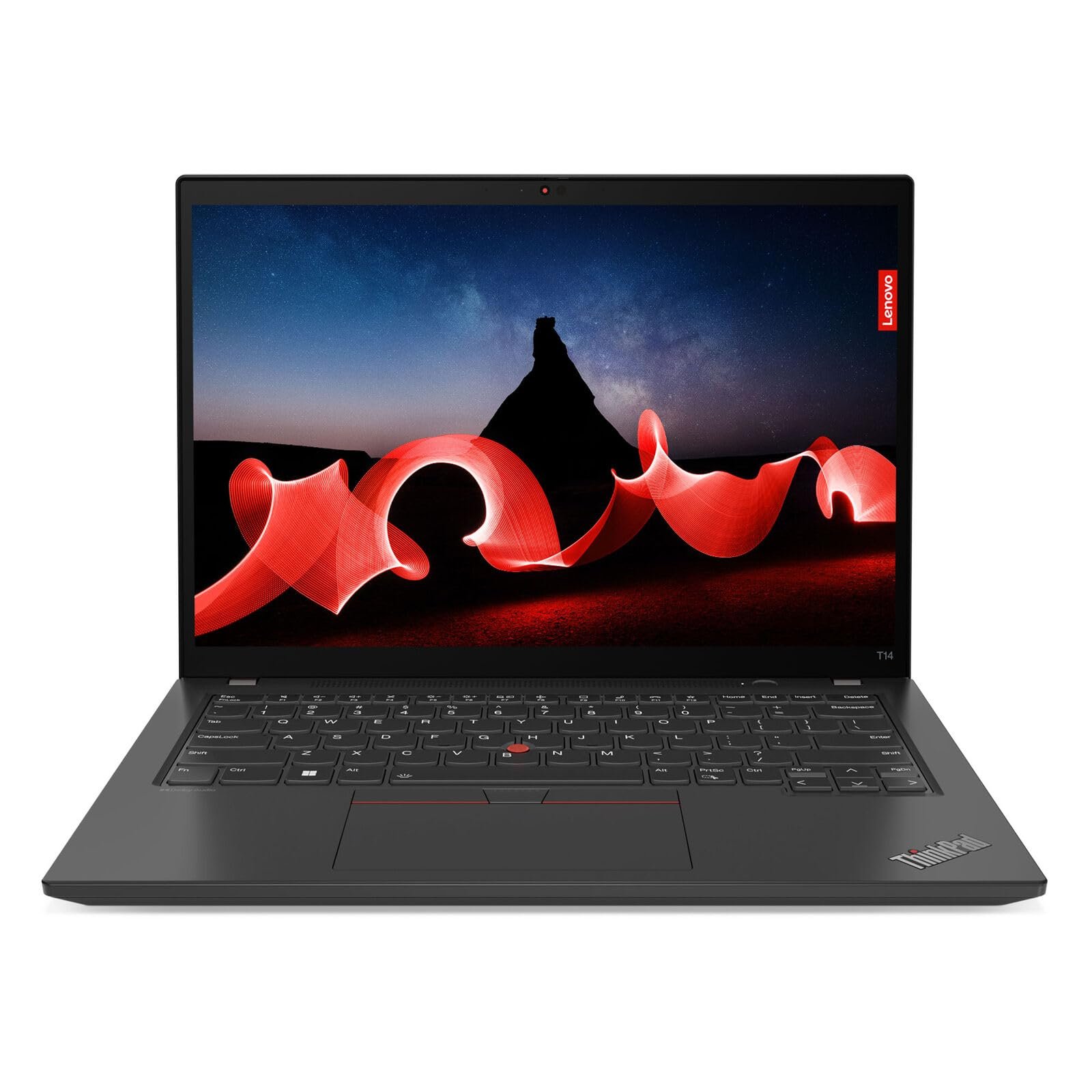 Lenovo ThinkPad T14 Gen 4 — Core i7 13e gen / 32 Go / SSD NVMe (256 Go – 1 To) / 14″ Pro – Image 2