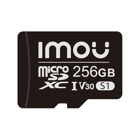 Carte microSD IMOU 256 Go Classe 10 Marrakech