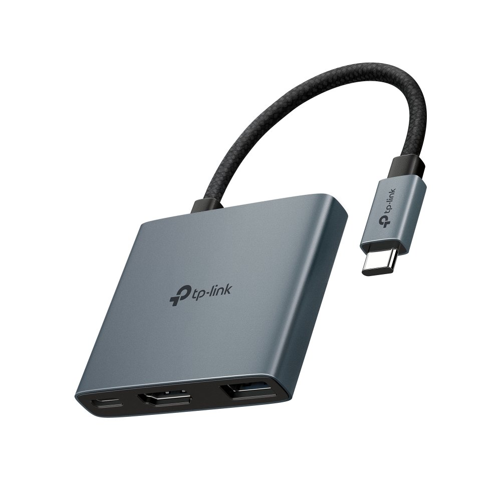 TP-Link UH3020C Hub USB-C 3-en-1 HDMI 4K Marrakech