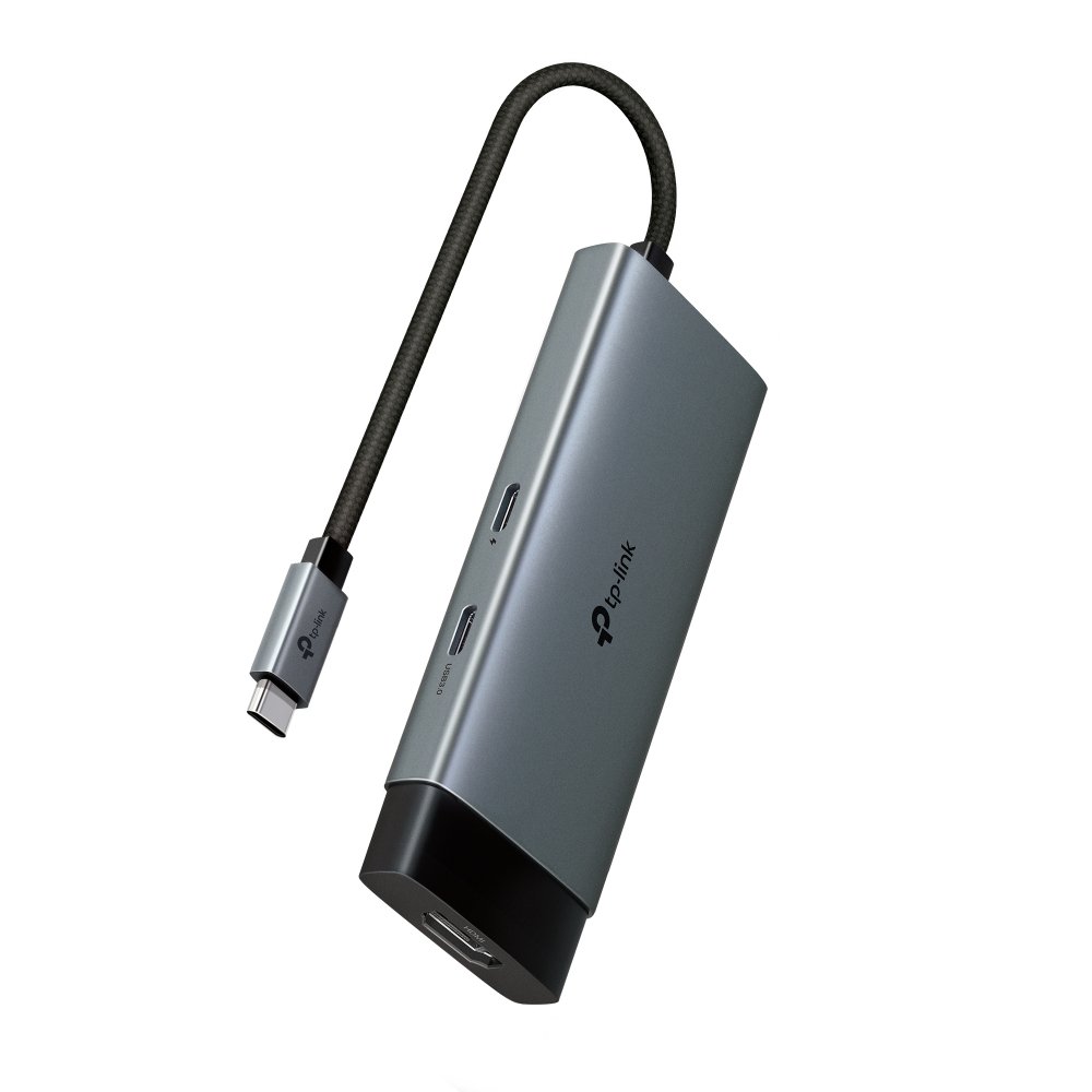 TP-Link UH5020C Hub USB-C 5-en-1 HDMI 4K PD 100W Marrakech