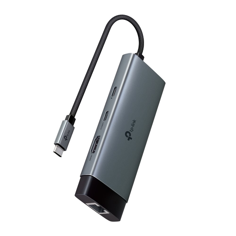 TP-Link UH6120C Hub USB-C 6-en-1 HDMI 4K Marrakech