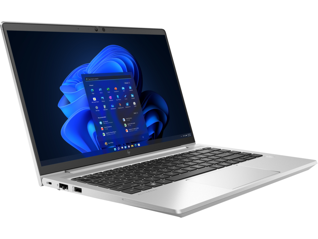 HP EliteBook x360 1040 G8 — Core i5-1145G7 / 16 Go / 512 Go SSD / 14″ tactile convertible