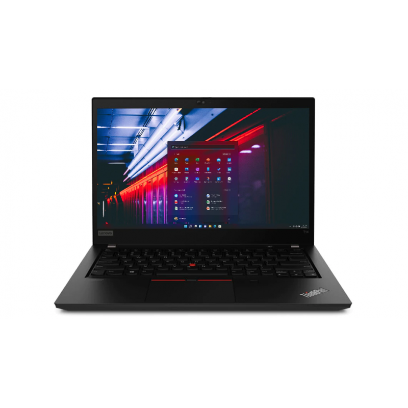 Lenovo ThinkPad T14 Gen 4 — Core i7 13e gen / 32 Go / SSD NVMe (256 Go – 1 To) / 14″ Pro – Image 6