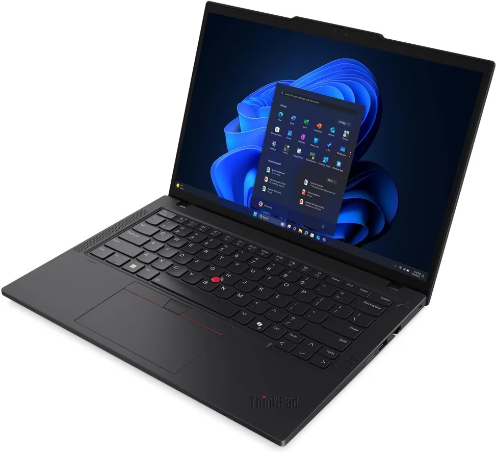 Lenovo ThinkPad T14 Gen 4 — Core i7 13e gen / 32 Go / SSD NVMe (256 Go – 1 To) / 14″ Pro – Image 9