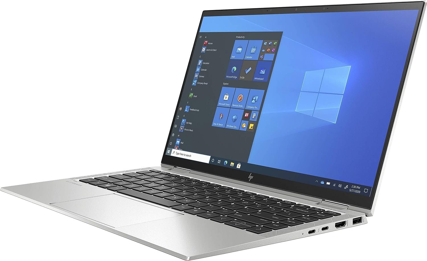 HP EliteBook x360 1040 G8 — Core i5-1145G7 / 16 Go / 512 Go SSD / 14″ tactile convertible – Image 7